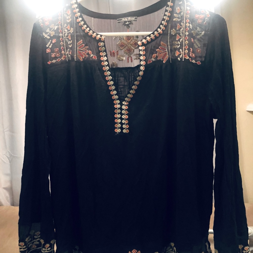 Lucky Brand
